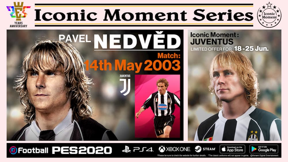 Pavel Nedved - Iconic Moments
