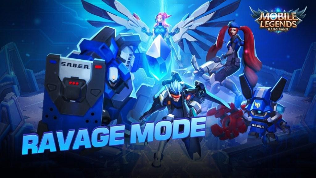 Mobile Legends Ravage Mode Guide
