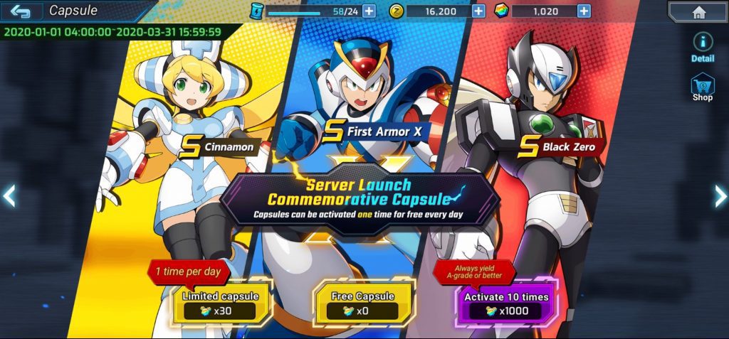 bluestacks rockman x dive