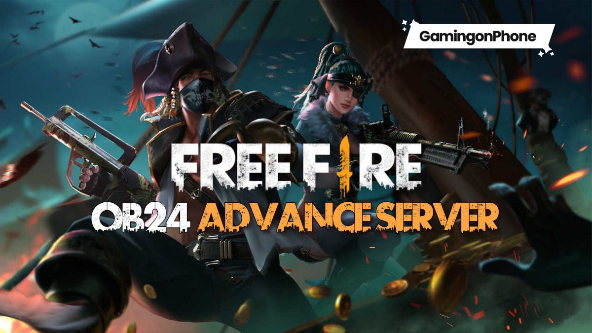 Free Fire Ob24 Advance Server Registration Details For September