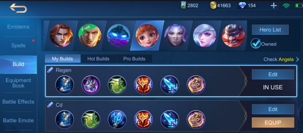 Mobile Legends Angela Guide: Best Build, Emblem and Gameplay Tips