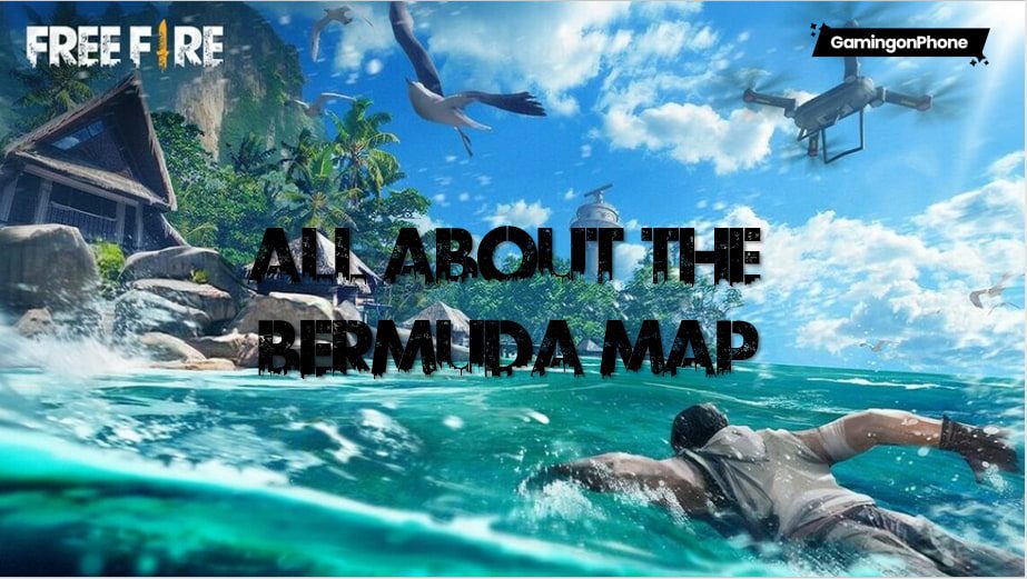 Free Fire Bermuda Map Guide Loot Locations And Risk Areas
