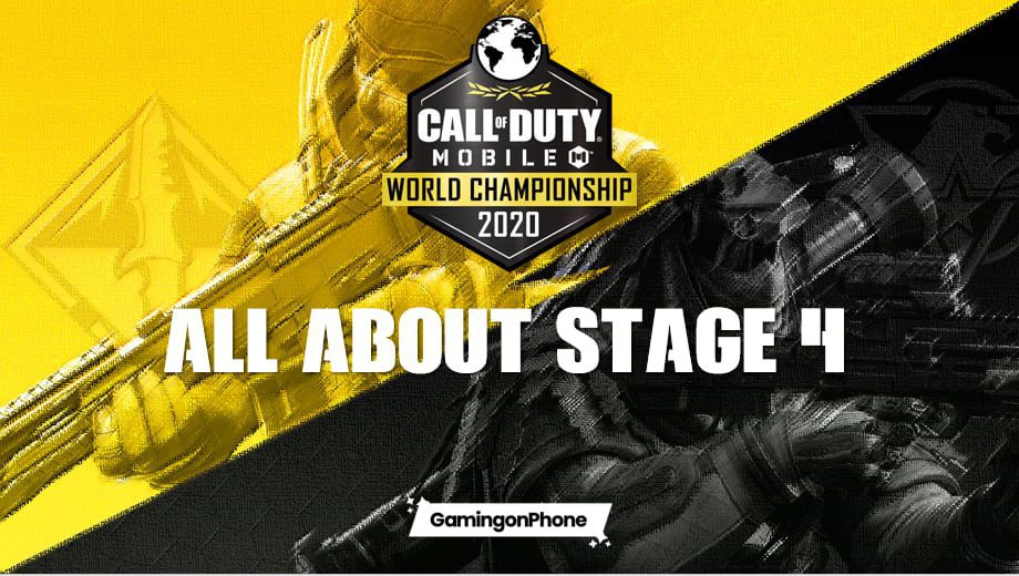 Announcing the Call of Duty®: Mobile World Championship 2020 Tournament  Starting on April 30