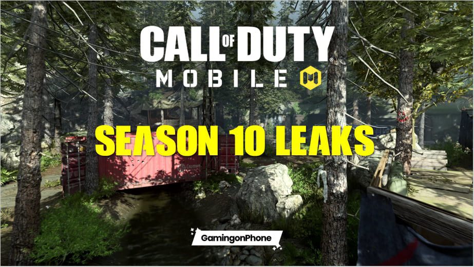 CoD Mobile Season 10 The Hunt: new maps, modes, & more - Dexerto