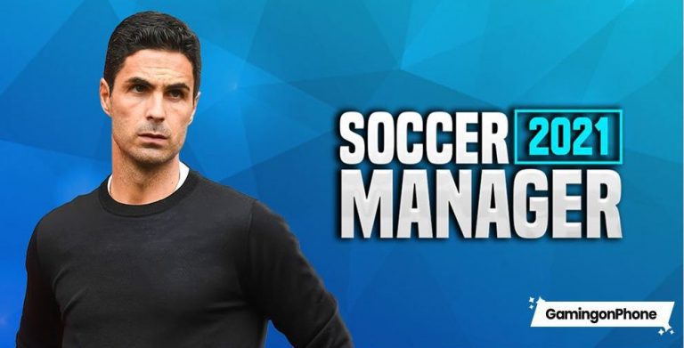 Soccer Manager 2021