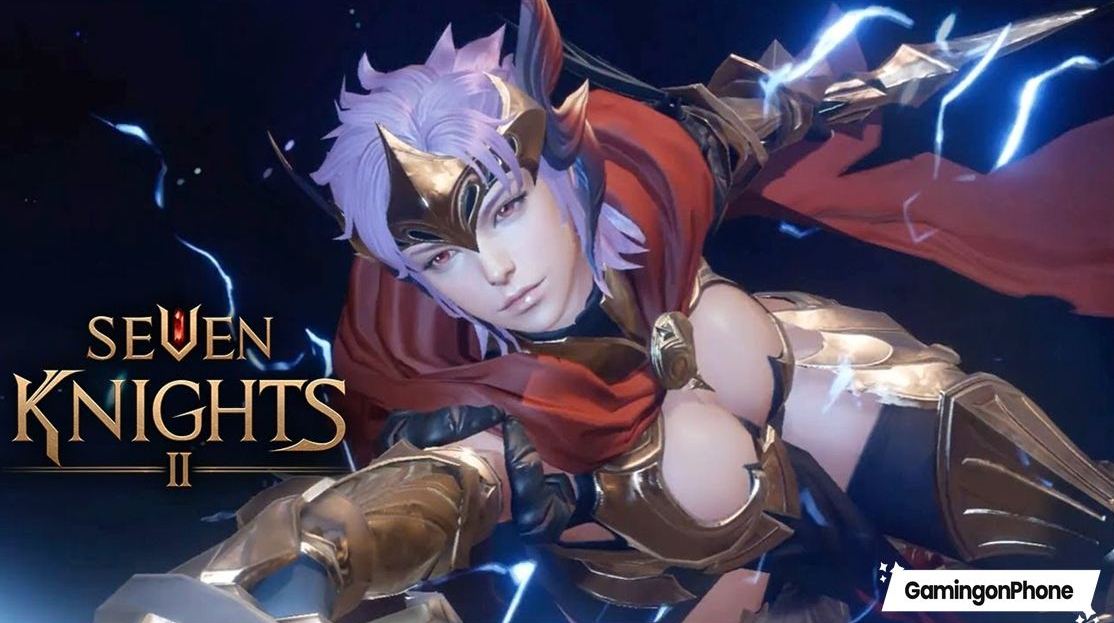 Seven Knights 2. Seven Knights 2 Valentine's 2023 update