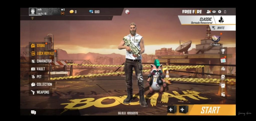 Free Fire OB24 Update Patch notes: New lobby, Bermuda 2.0 ...