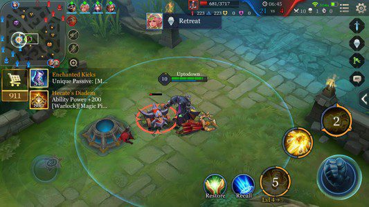 Arena Of Valor Shuts India Operations