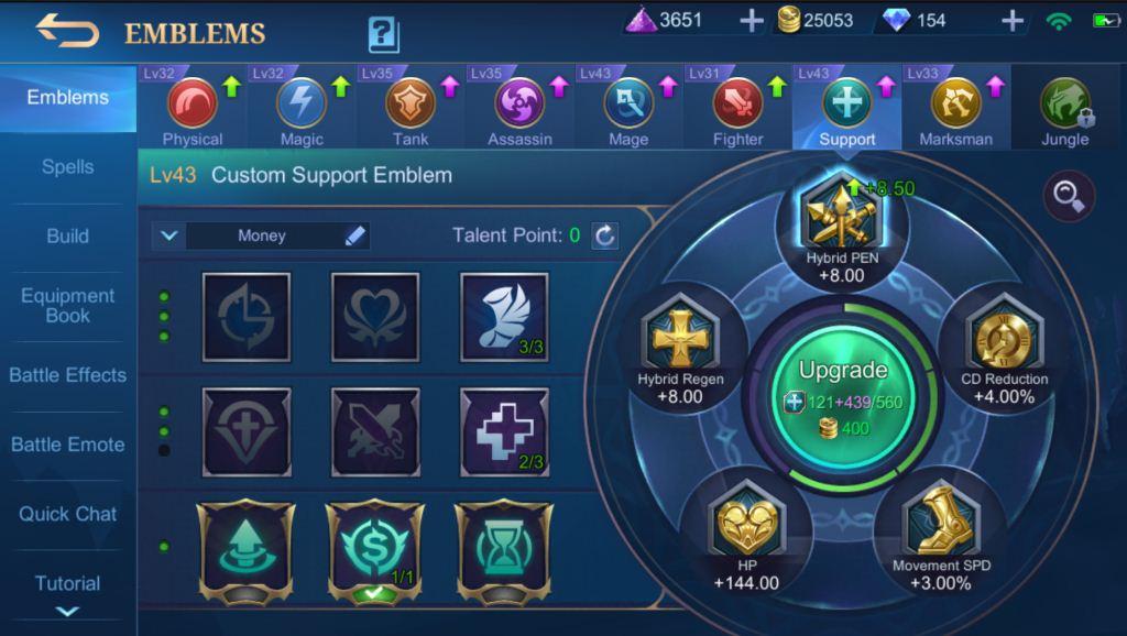 Mobile Legends Uranus Guide Best Build Emblem And Gameplay Tips