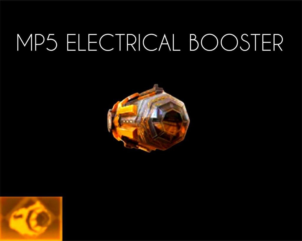 MP5 Electrical Booster