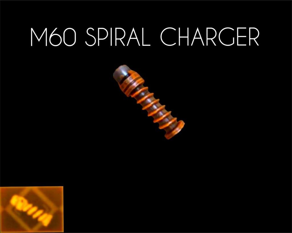 M60 Spiral Charger