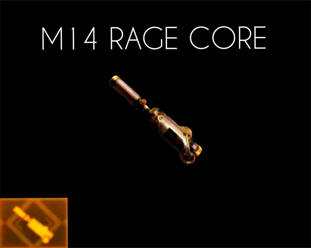 M14 rage core