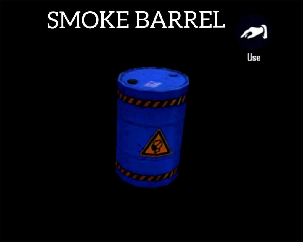 Smoke Barrel 