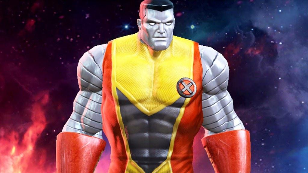 Marvel Contest of Champions September 2020 Tier List Colossus