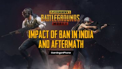 PUBG Mobile ban in India and its impact
