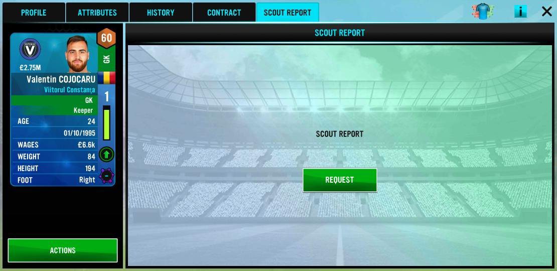 Soccer Manager 2021 Beginners guide, SM21 Beginners guide