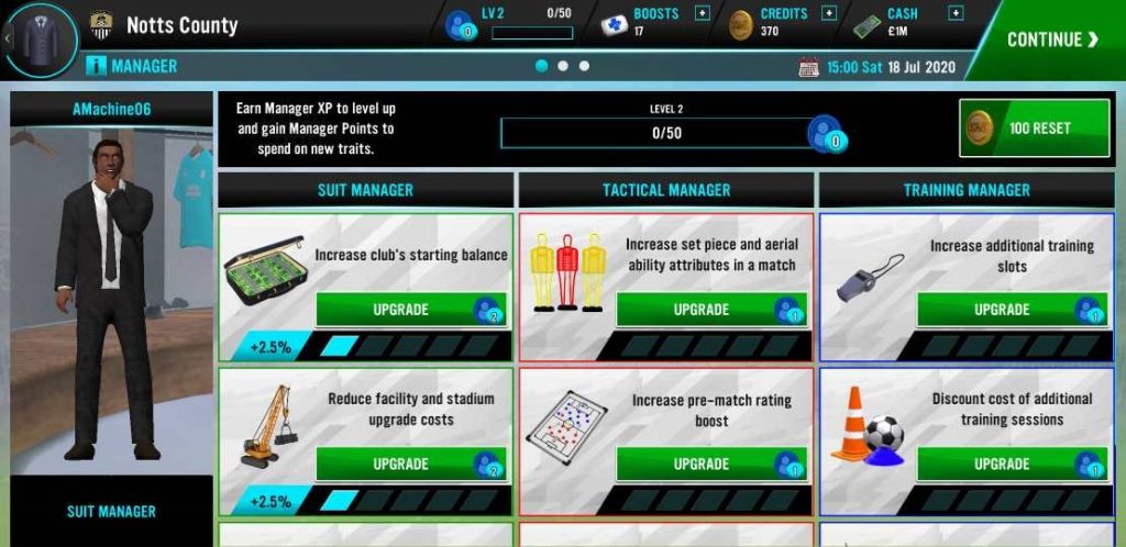 Soccer Manager 2021 guida per Principianti, SM21 guida per Principianti