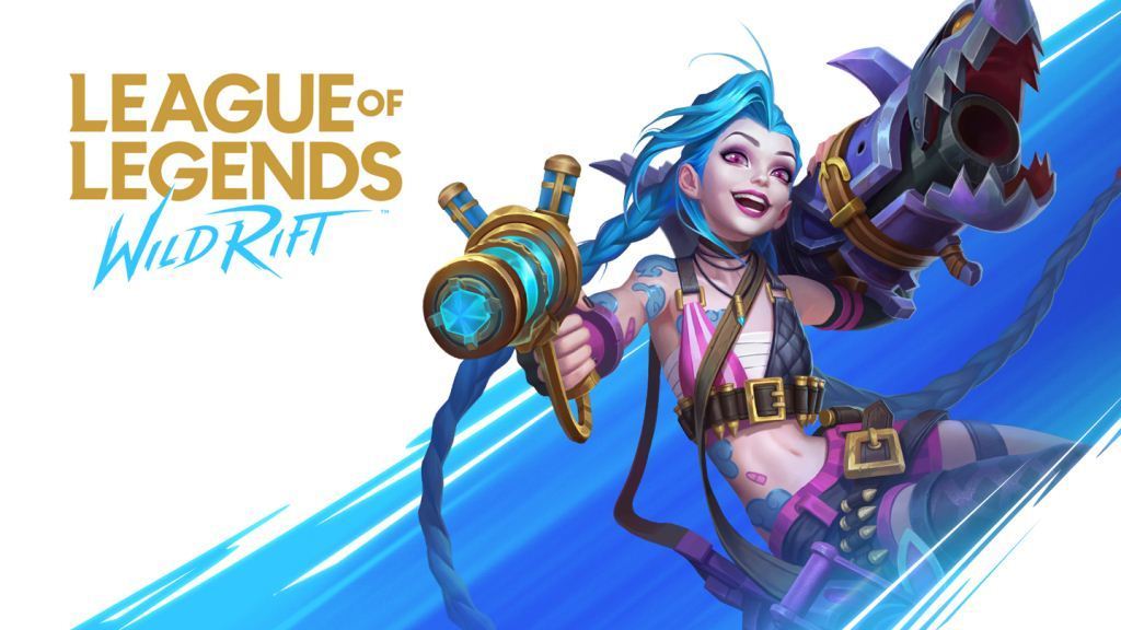 NOVAS SKINS MF, JINX E BLITZ#akumoto #lol #wildrift #leagueoflegends