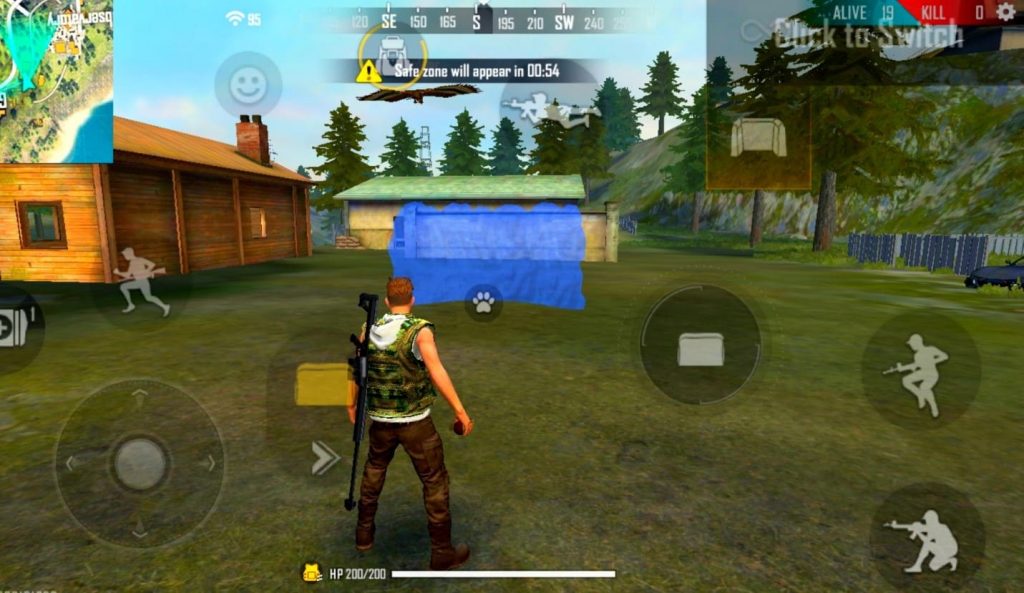 Free Fire Solo Player Guide Tips