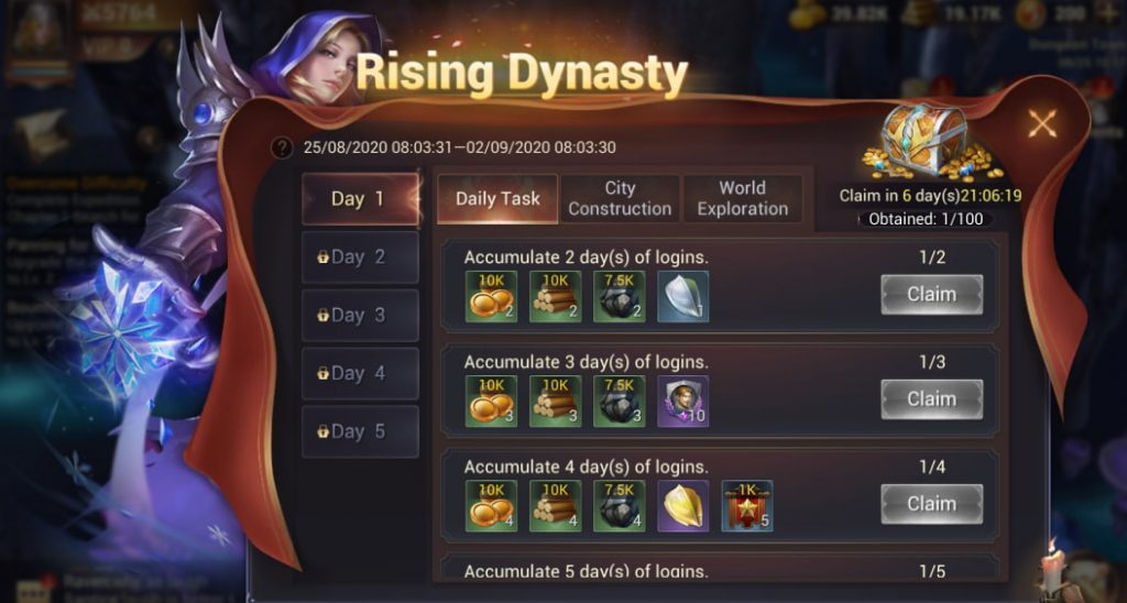 Might & Magic Dynasty Beginners Guide tips