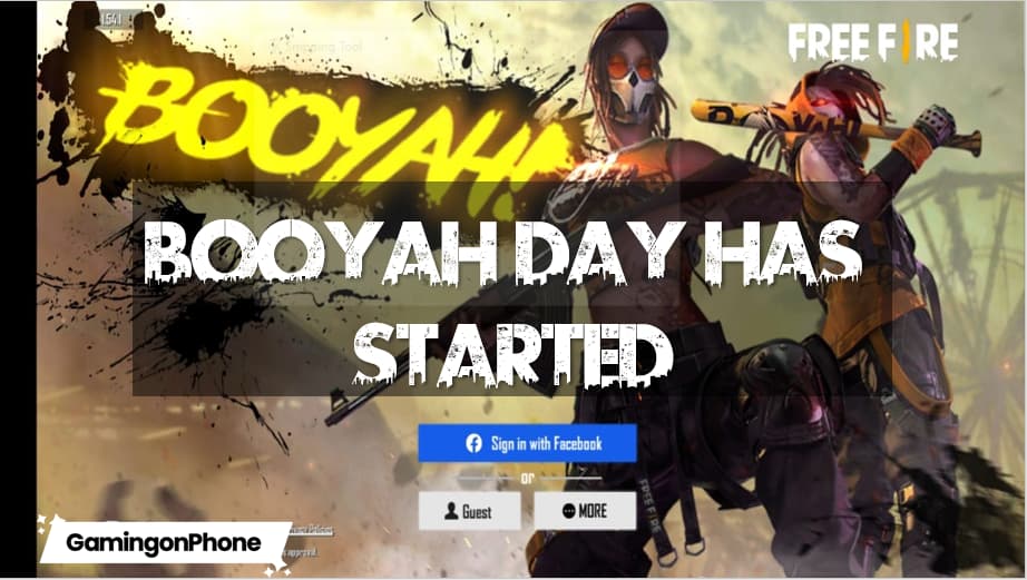 Free Fire Booyah Day 2020 celebration will be live-streamed on BOOYAH! app