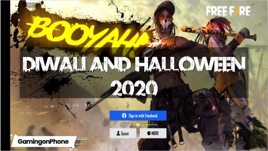 Free Fire Diwali And Halloween 2020 All You Need To Know