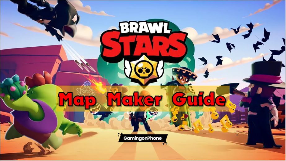 Brawl Stars Map Maker Guide Best Tips To Master The Feature In The Game - qual a fonte brawl stars
