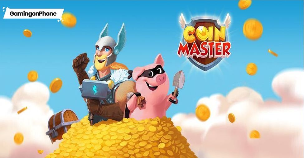 Why Coin Master is consistently in the top grossing category of