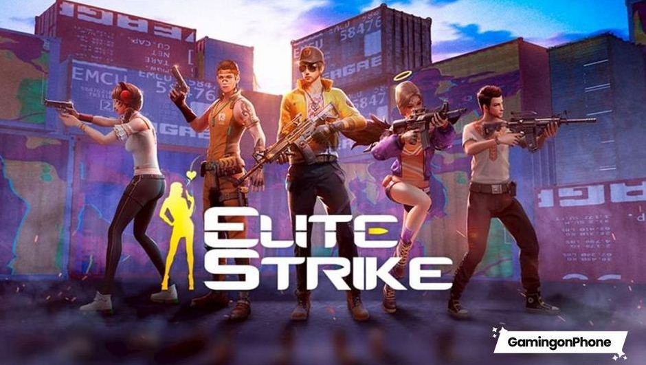 Elite Strike