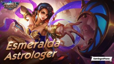 Mobile Legends Esmeralda Guide, Esmeralda MLBB
