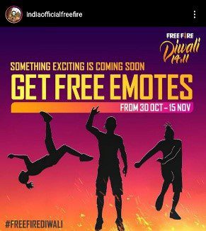 Free Fire Diwali And Halloween 2020 All You Need To Know