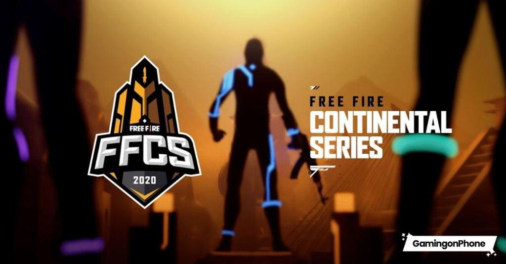 Free Fire Continental Series (FFCS) 2020 Grand Finals ...