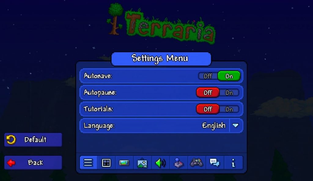 Terraria 1.4 common issues