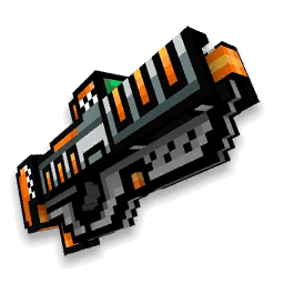tactical rifle pixel gun 3d