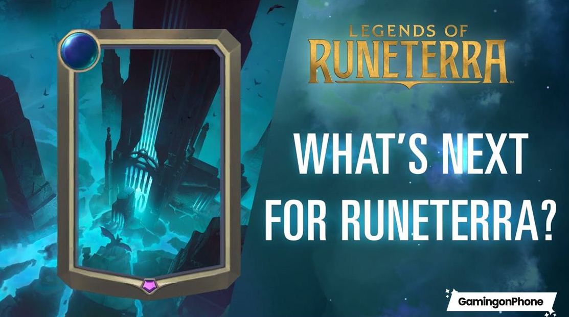 legends of runeterra new cards