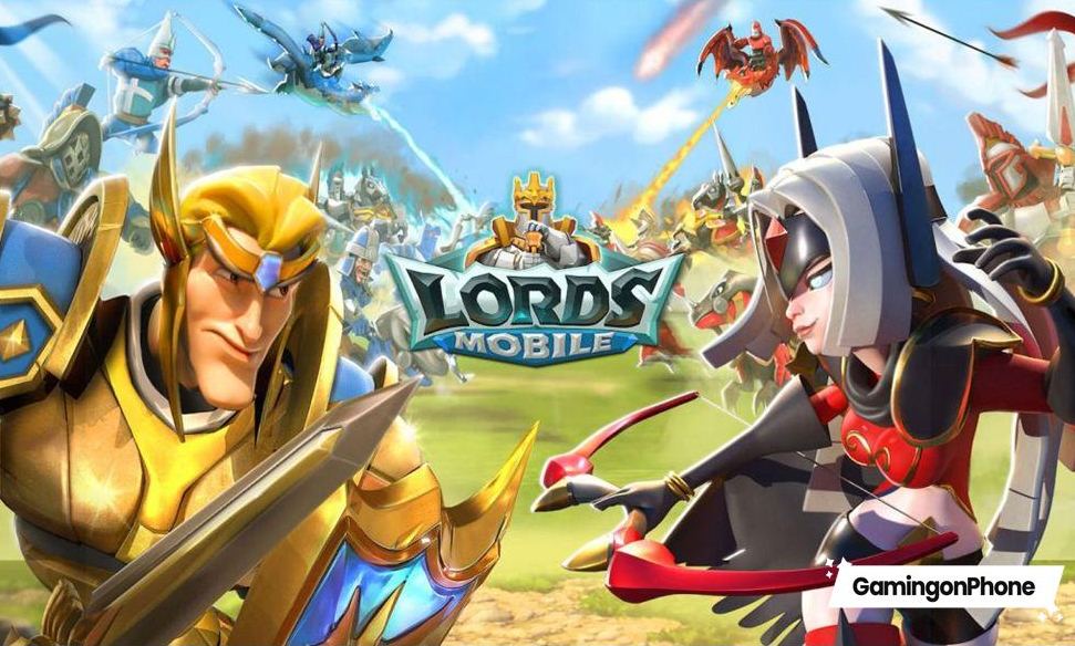 free for mac download Lords Mobile