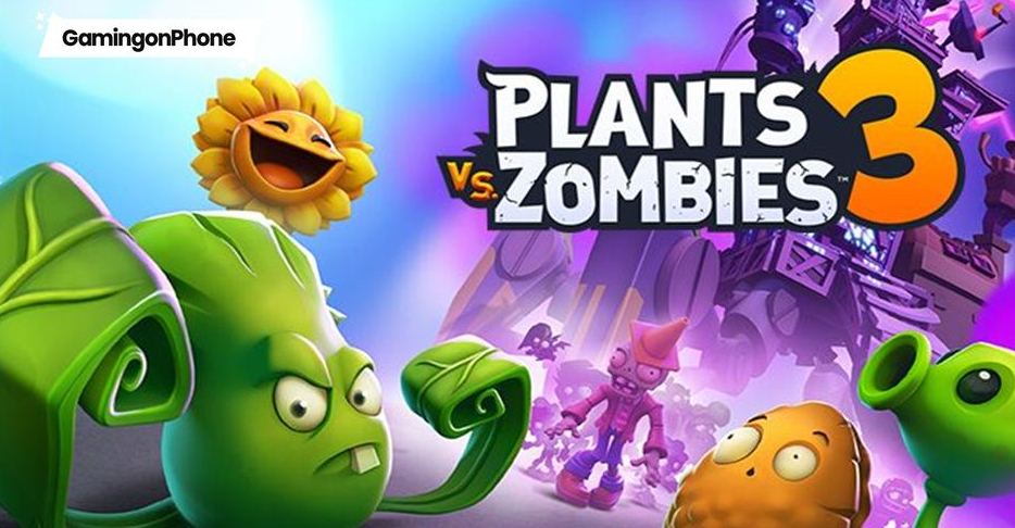 Plants Vs Zombies 3 - Infoupdate.org