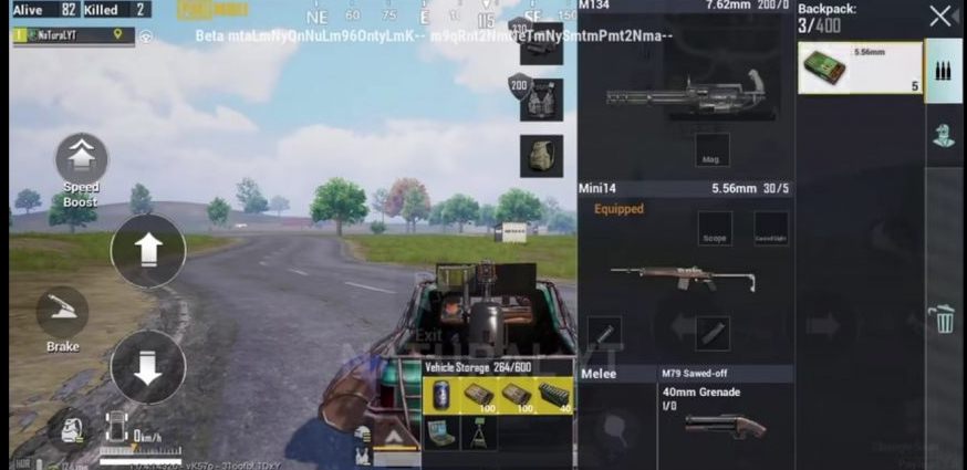 PUBG Mobile Payload 2.0 features
