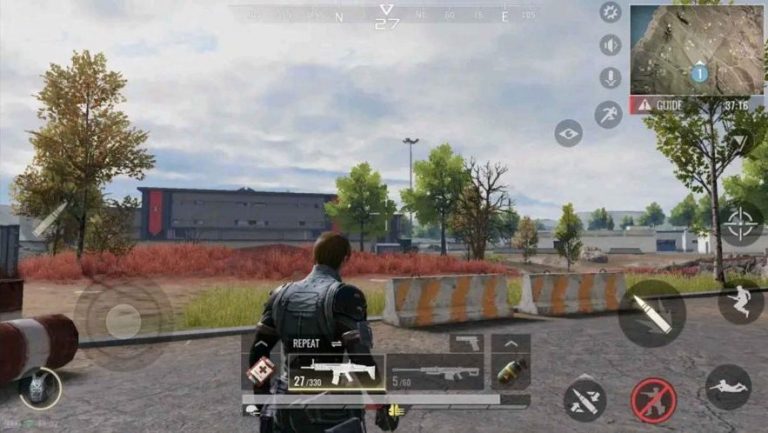 Badlanders PC Aimbot Hack