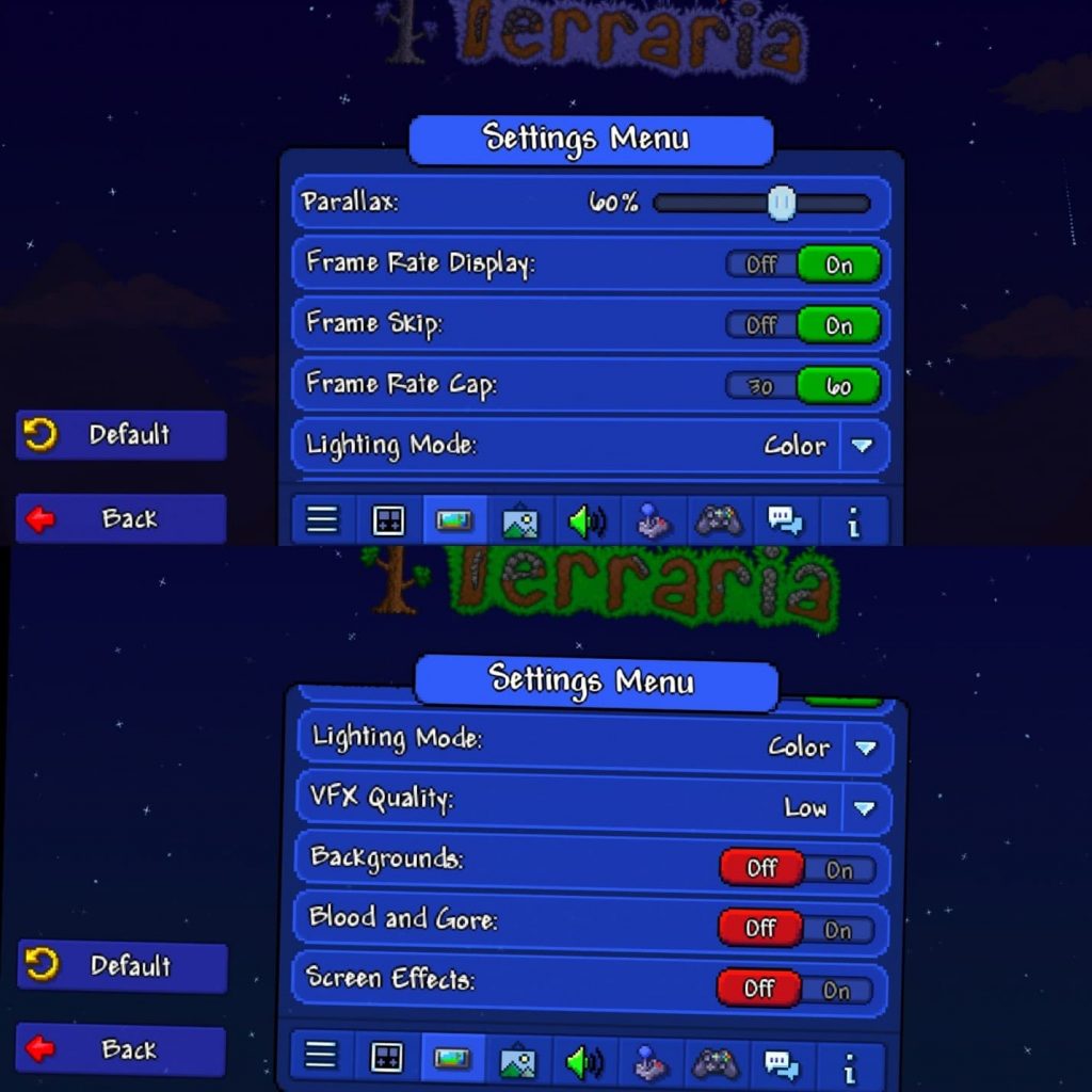 Terraria 1.4 common issues