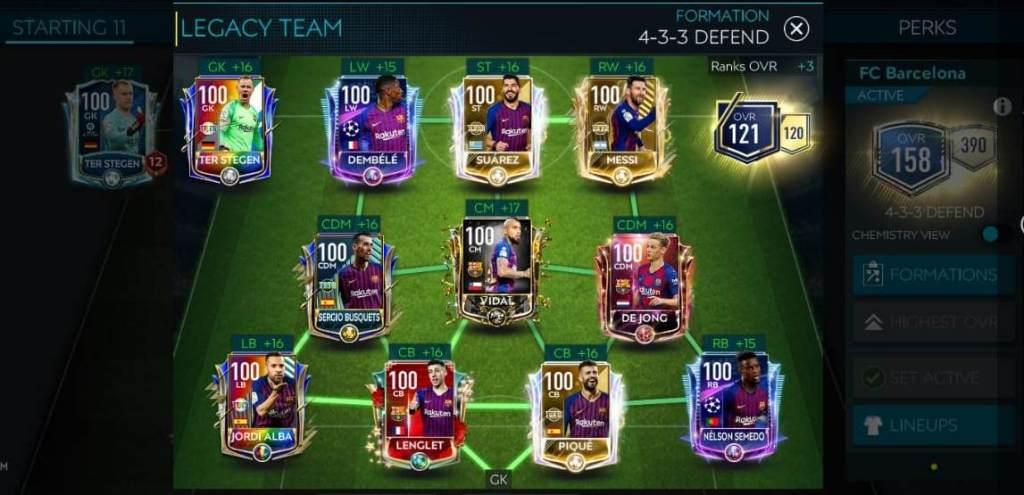 fifa mobile reset after season