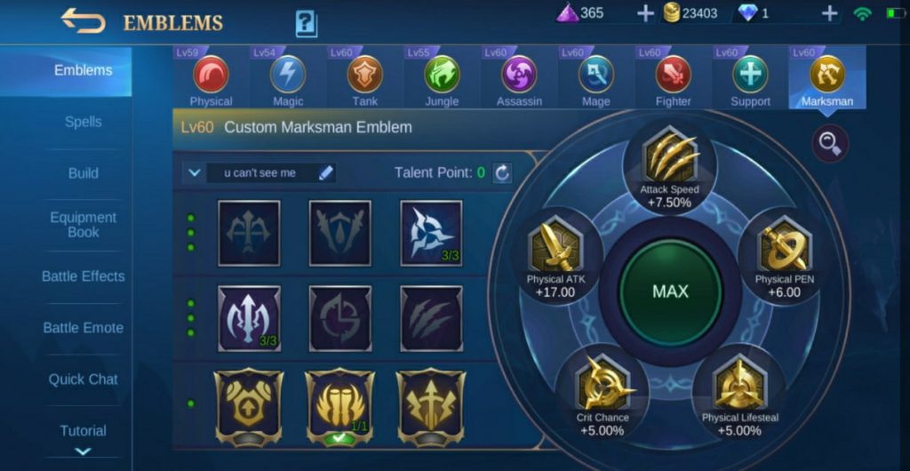 Mobile Legends Brody Guide Best Build Emblem And Gameplay Tips