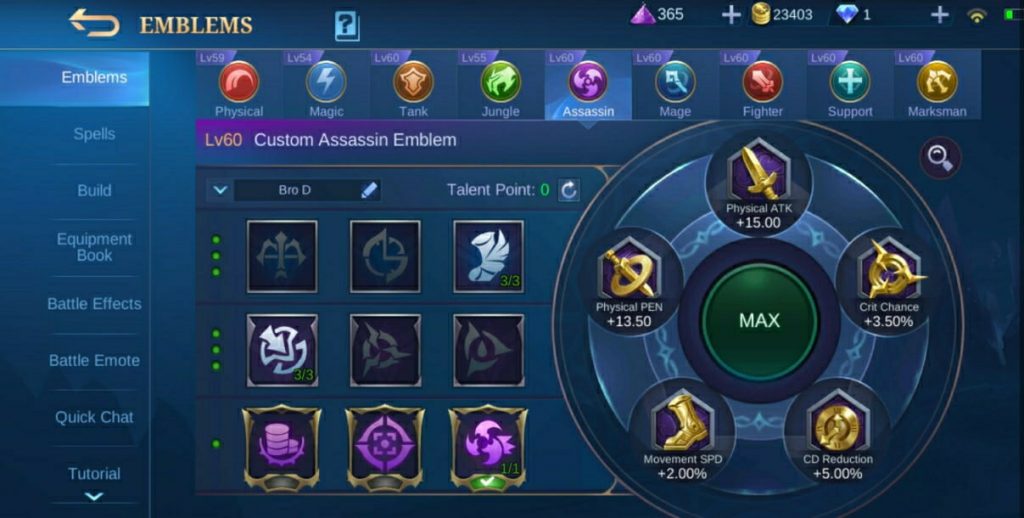 Mobile Legends Brody guide
