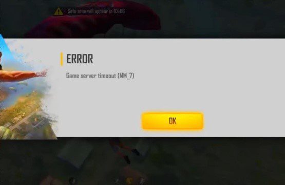 Free Fire List Of In Game Glitches And How To Fix Them Gamingonphone