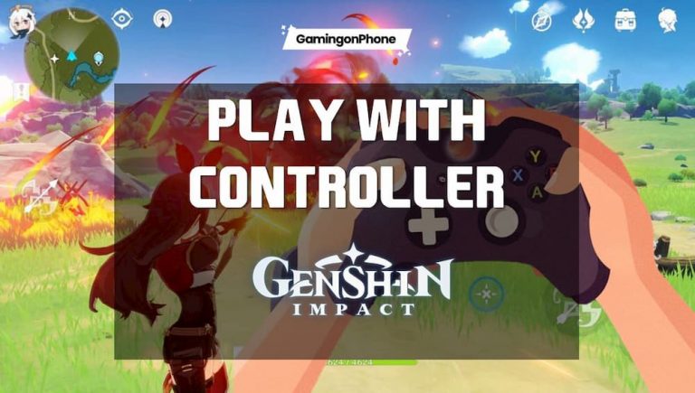genshin impact android free download