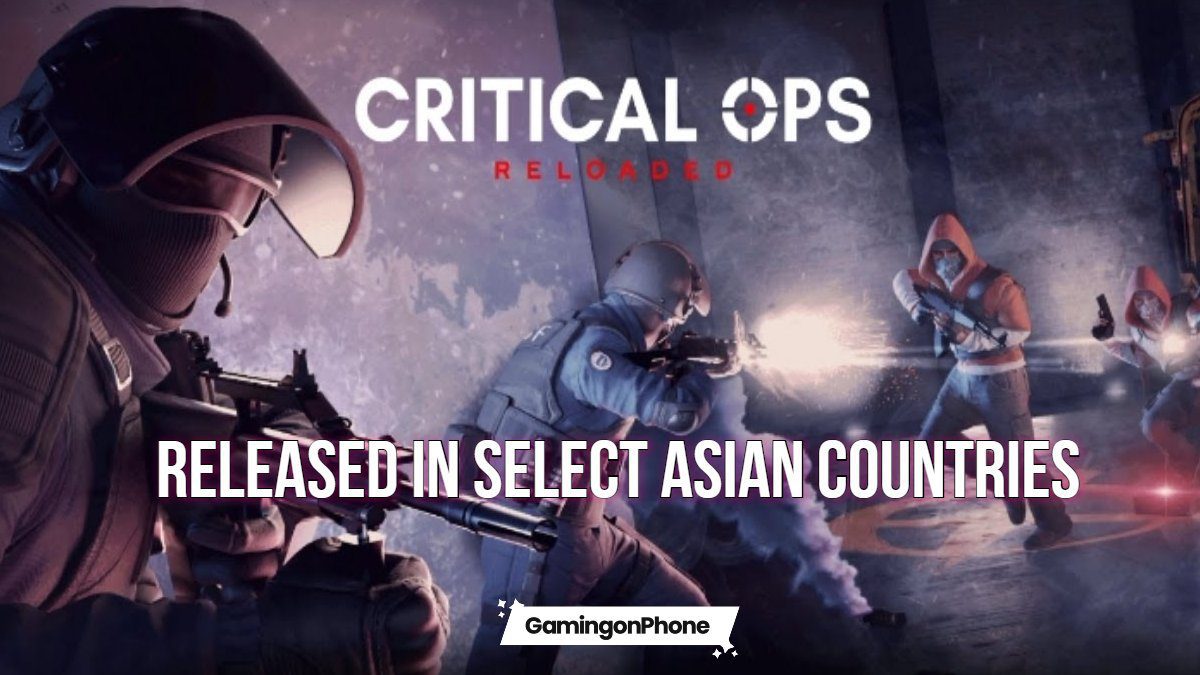 critical ops pc controls