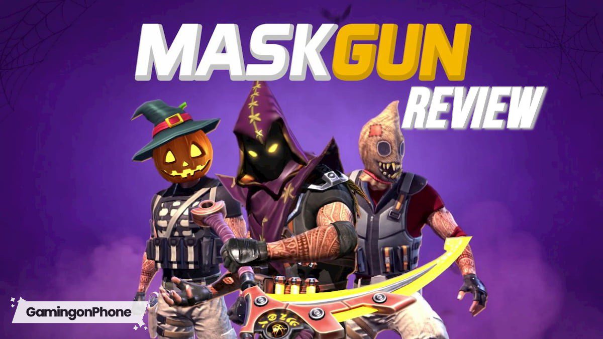 MaskGun Review