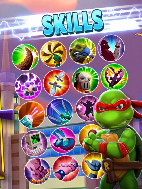 TMNT Mutant Madness Guide