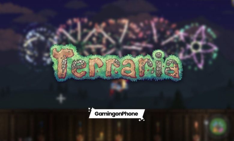 terraria 1.4 mobile, Terraria 1.4 journey's end