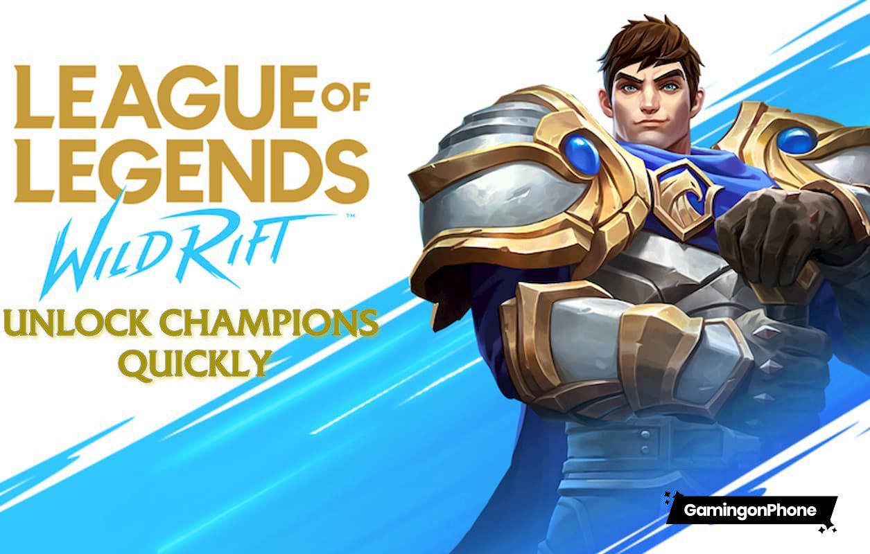 League of Legends: How to unlock Champions